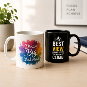 PCustomized Photo Mug – Personalized Gift for Every Occasion
